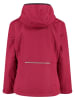 CMP 3in1-Funktionsjacke in Fuchisa/ Schwarz