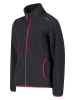 CMP 3in1-Funktionsjacke in Fuchisa/ Schwarz