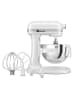 KitchenAid Küchenmaschine in Weiß - 5,2 l