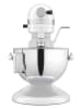 KitchenAid Küchenmaschine in Weiß - 5,2 l