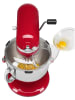 KitchenAid Spritzschutz "5KSMBLPS" in Transparent