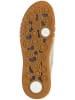 Geox Leren sneakers "Aerantis" beige/wit