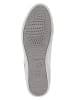 Geox Leren sneakers "Myria" wit/beige