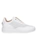 Geox Leren sneakers "Rubidia" wit