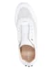 Geox Leren sneakers "Rubidia" wit