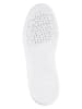 Geox Leren sneakers "Rubidia" wit