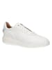 Geox Leder-Sneakers "Rubidia" in Weiß