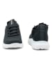 Geox Sneakers "Spherica" in Schwarz/ Weiß