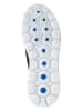 Geox Sneakers "Spherica" zwart/wit