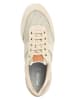 Geox Leder-Sneakers "Meleda" in Beige