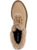Geox Leder-Boots "Iridea" in Hellbraun