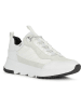 Geox Leren sneakers "Falena" wit