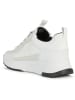 Geox Leren sneakers "Falena" wit