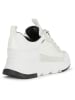 Geox Leren sneakers "Falena" wit