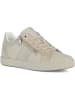 Geox Leder-Sneakers "Blomiee" in Beige