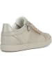 Geox Leder-Sneakers "Blomiee" in Beige