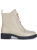 Geox Leren boots "Hoara" beige
