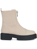 Geox Leder-Boots "Spherica" in Beige