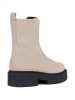 Geox Leren boots "Spherica" beige