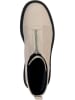 Geox Leren boots "Spherica" beige