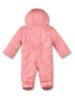 Sanetta Kidswear Outdooroverall in Rosa