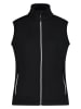 CMP Functionele bodywarmer zwart