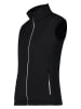 CMP Functionele bodywarmer zwart