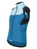 CMP 2in1-Softshelljacke in Hellblau/ Blau