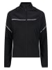 CMP 2in1-Softshelljacke in Schwarz