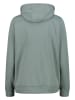 CMP Sweatjacke in Hellblau