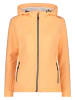 CMP Fleecejacke in Orange