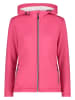 CMP Fleecejacke in Pink