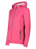 CMP Fleecejacke in Pink