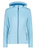 CMP Fleecejacke in Hellblau