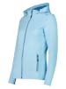 CMP Fleecejacke in Hellblau