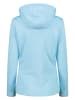 CMP Fleecejacke in Hellblau