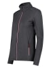 CMP Fleecejacke in Schwarz