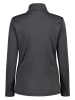 CMP Fleecejacke in Schwarz