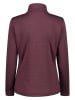 CMP Fleece vest rood