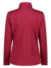 CMP Fleece vest rood