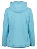 CMP Softshelljacke in Hellblau