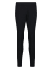 CMP Legginsy funkcyjne w kolorze czarnym