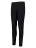 CMP Legginsy funkcyjne w kolorze czarnym
