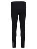 CMP Legginsy funkcyjne w kolorze czarnym