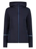 cmp Fleecejacke in Dunkelblau