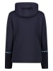cmp Fleecejacke in Dunkelblau