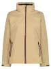 CMP 3-in-1 functionele jas beige/grijs