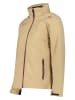 CMP 3-in-1 functionele jas beige/grijs