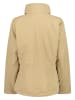 CMP 3-in-1 functionele jas beige/grijs