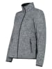 CMP 3in1-Funktionsjacke in Beige/ Grau